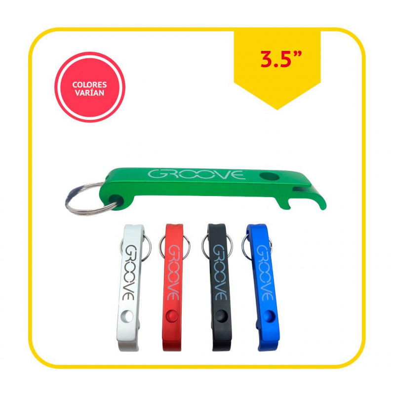 GROOVE-KEYCHAIN-PIPE