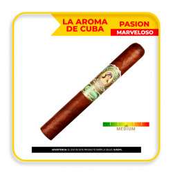 La Aroma de Cuba Pasion...